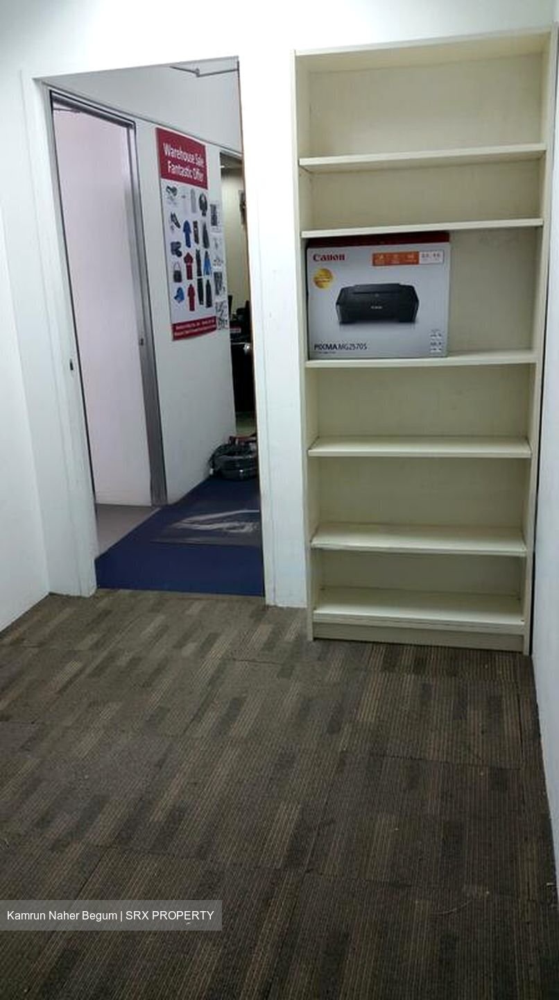 Pantech Business Hub (D5), Factory #456684221